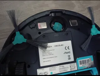 Robot Aspirador Cecotec Conga 1090