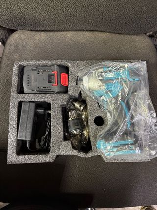 Pistola de impacto inalámbrica