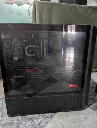 PC Gaming / Workstation Ryzen 7 + RX 7900 GRE