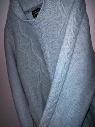 Jersey Massimo Dutti Beige