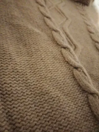 Jersey Massimo Dutti Beige