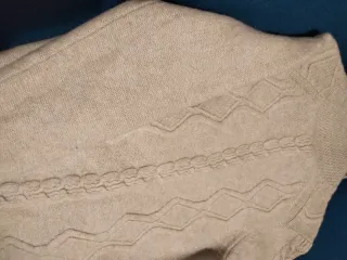 Jersey Massimo Dutti Beige