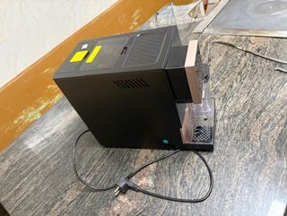 Macchina da caffè Cecotec Cremaet Compactccino Nero Rosa