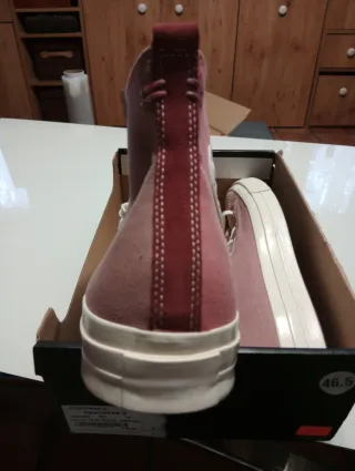 Converse Chuck 70 Hi Ritual Rose Night