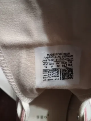 Converse Chuck 70 Hi Ritual Rose Night