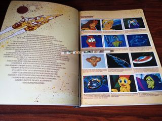 ULISES 31 ALBUM FACSIMIL GRANDE COMPLETO 1981