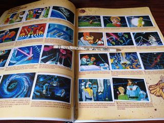 ULISES 31 ALBUM FACSIMIL GRANDE COMPLETO 1981