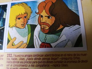 ULISES 31 ALBUM FACSIMIL GRANDE COMPLETO 1981