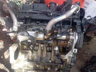 Despiece motor Ford Fiesta 1.4 TDCI