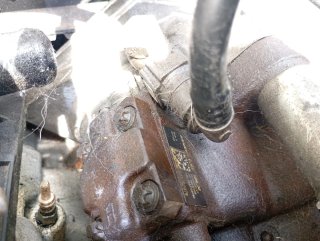 Despiece motor Ford Fiesta 1.4 TDCI