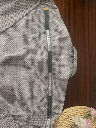 Camisa LAZHER'S azul talla XL