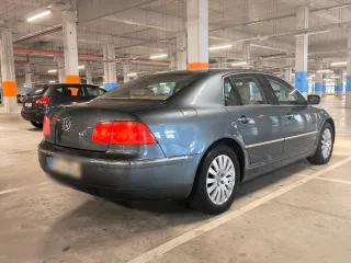 Volkswagen Phaeton 2005