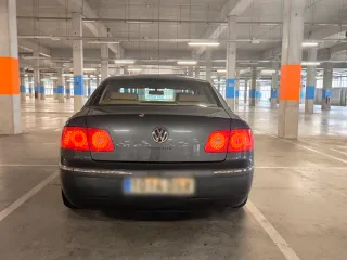 Volkswagen Phaeton 2005