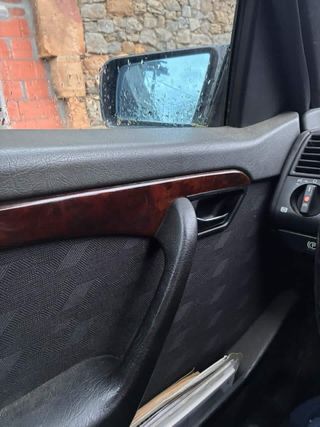 Mercedes Clase C (W202) - Finales 97 - Motor Etern