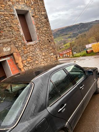 Mercedes Clase C (W202) - Finales 97 - Motor Etern