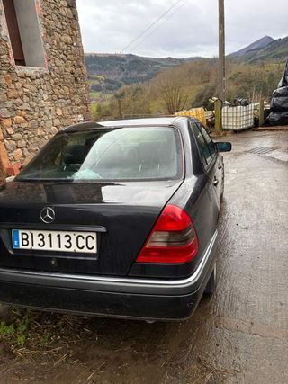Mercedes Clase C (W202) - Finales 97 - Motor Etern
