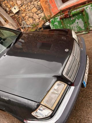 Mercedes Clase C (W202) - Finales 97 - Motor Etern