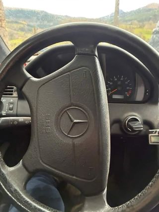 Mercedes Clase C (W202) - Finales 97 - Motor Etern