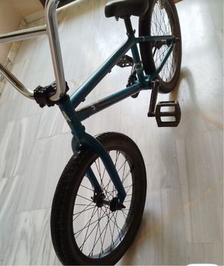 Bicicleta BMX