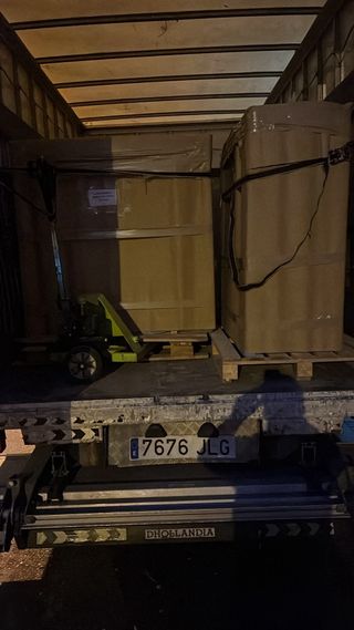 Portes y pequeñas mudanzas interprovinciales