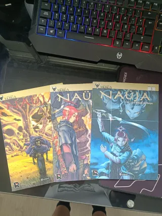 Nauja colección completa