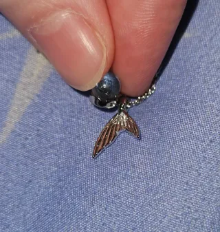 Collar Yemayá Orisha