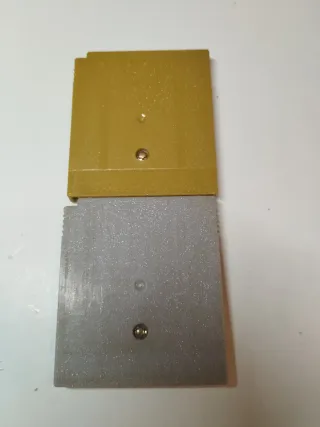 Pokémon Oro y Plata Game Boy