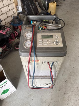Traspaso Taller Mecánico en Funcionamiento