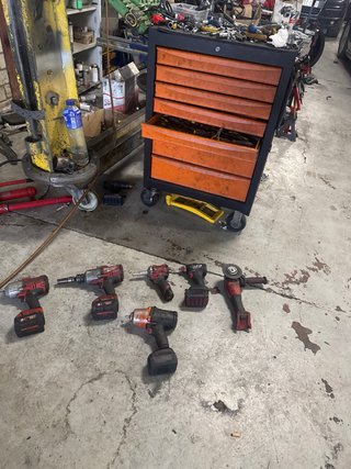 Traspaso Taller Mecánico en Funcionamiento