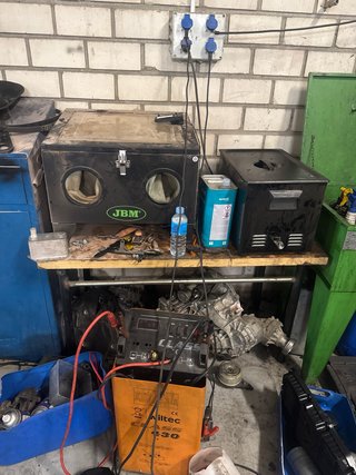 Traspaso Taller Mecánico en Funcionamiento