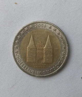 Lote 7 monedas 2€ Alemania conmemorativas