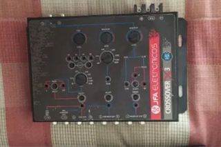 Crossover JFA Eletronicos 3 Vías