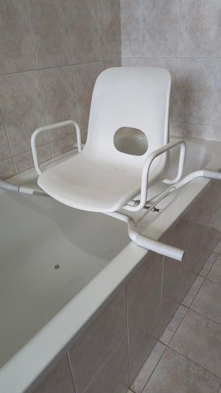 Seduta per anziani per vasca da bagno