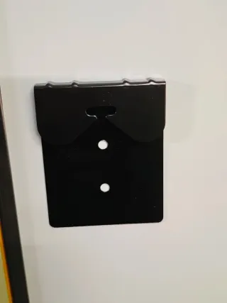 Specchio da terra ad arco vintage dorato