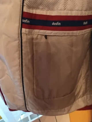 Chaqueta Dustin Roja
