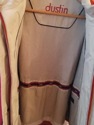 Chaqueta Dustin Roja