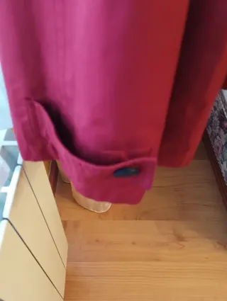 Chaqueta Dustin Roja