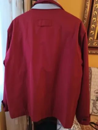 Chaqueta Dustin Roja