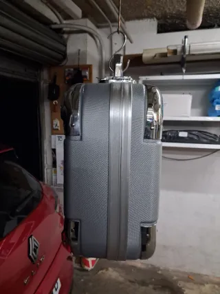 Maleta de trabajo con herramientas