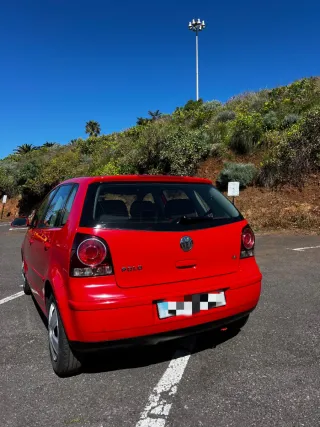 Volkswagen Polo 2008
