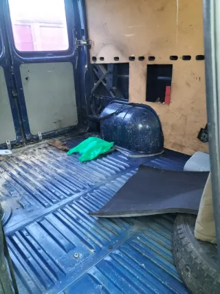 Nissan Interstar 2004