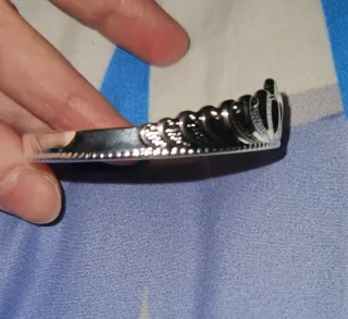 Pulsera Yemayá Orisha Plata