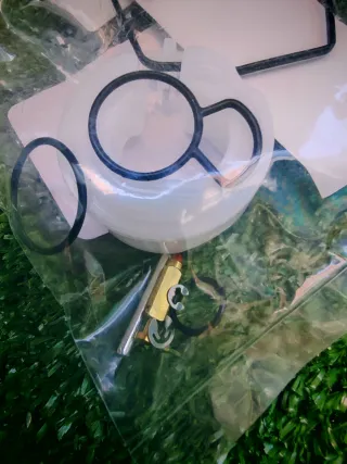 Kit reparación carburador Dellorto PHVA/PHBN