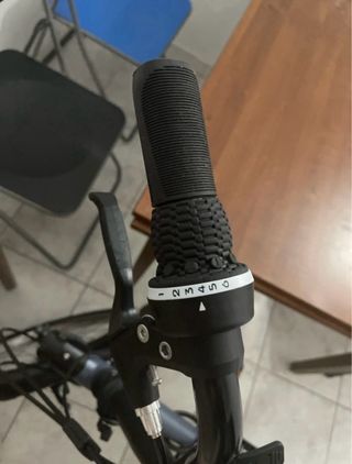 Bici Pieghevole Btwin Tilt 120 Blu