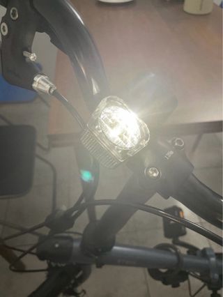 Bici Pieghevole Btwin Tilt 120 Blu