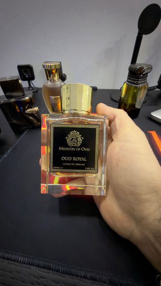 Perfume Árabe