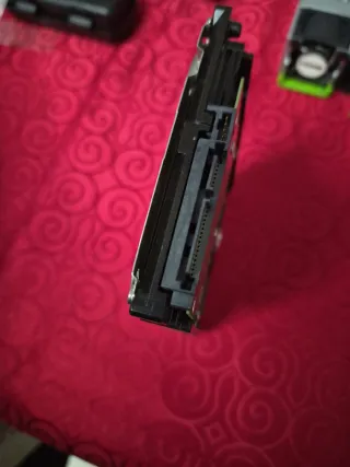 Disco Duro Seagate Barracuda 1TB