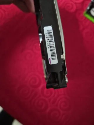 Disco Duro Seagate Barracuda 1TB