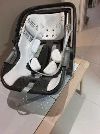 Maxi Cosi Inglesina Silla de Coche
