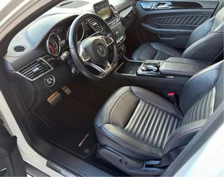 Mercedes-Benz GLE Coupé 2017